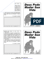 Deus Pode Mudar Sua Vida