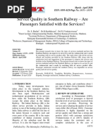 Service Quality - Journal