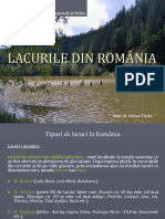 Curs 5 Lacurile Romaniei