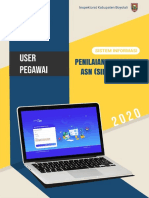 Manual Book SIPENTAS ASN User Pegawai