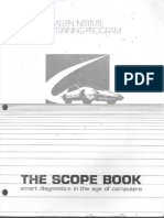 Scope Book 35115