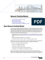 About Network Visibility Module