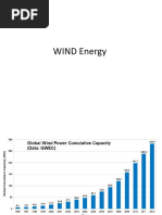 Lecture Wind Energy