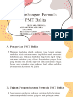 KEL 1 - Pengembangan Formula PMT Balita