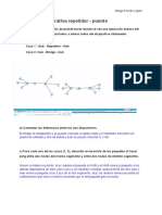 Memoria Comparativa Repetidor - Puente