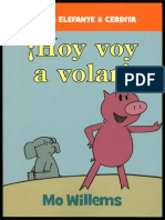 Hoy Voy A Volar - Mo Willems