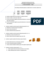 2ªFicha de Revisão Sequencias