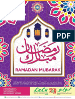 LuLu Ramadan Mubarak