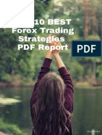 Top 10 Best Forex Trading Strategies PDF