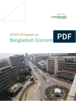 Covid 19 Impact On Bangladesh Economy