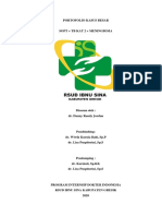 PORTOFOLIO KASUS BESAR RS Dr. DANNY RANDY JORDAN (SOPT + TB KAT 2 + MENINGIOMA)