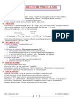 Sfa+ Chimie Seche 2017