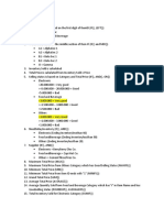 Guide to Inventory Analysis Calculations in Excel