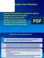 Transportation - 3 - Trans Distribusi