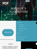 Banker'S Algorithm