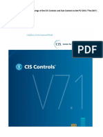 CIS Controls and Sub Controls Mapping To PCI DSS V1.0.a