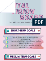 Create Your Vision With This Digital Vision Board