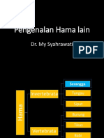 Daslintan 5 Pengenalan Hama Lain