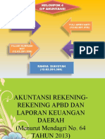 Akuntansi Sektor Publik - Lap. Keu. Daera