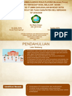 PENGARUH MODEL PEMBELAJARAN ROLE PLAYING (Bermain Peran) PELAJARAN IPS TERHADAP HASIL BELAJAR SISWA