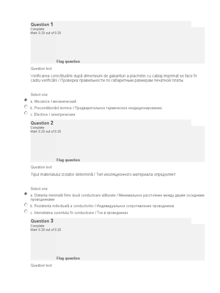 Atest 2 | PDF