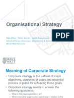 Unit 2 - Organisational Strategy(1)