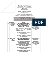 Court Calendar-041521