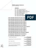 Court Order 26 Apr 2021