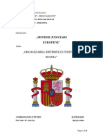 WWW Referat Ro Sistemul Judiciar Spaniol