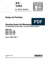 Betriebs-Anleitung: Design and Functions