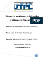 Maestría en Gerencia Educativa y Liderazgo Educacional3