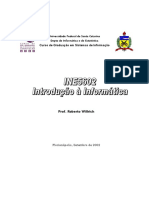 20020901 - Doc S-Nr - UFSC - Introdução à Informática