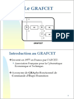 Cours Grafcet