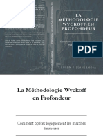 Rubén Villahermosa - La Méthodologie Wyckoff en Profondeur