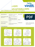 Catálogo HDPE Vinilit