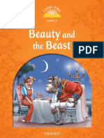 Beauty and The Beast Classic Tales Level 5 - 2nd Edition