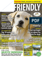 Dog Friendly Issue 64 March April 2021