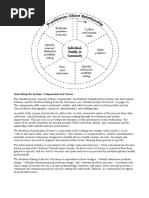 Describing The System: Components and Terms