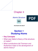 Atomic Theory 2