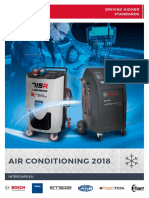 Air Conditioning 2018: Driving Higher Standards