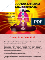 o Estudo Dos Chakras