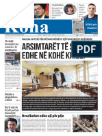 Gazeta Koha 25-03-2021