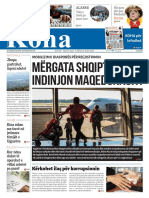 Gazeta Koha 22-03-2021