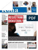 Gazeta Koha 15-03-2021