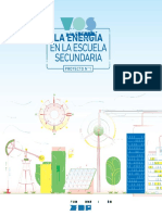 Proyecto 1 - La Energia en La Escuela Secundaria