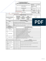 Este Formato Se Considera Un Borrador, No Es Un Documento Legal Del SIG