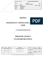 4058 CZ SG 0000000006 IS0 Pressure Vessels Standard Drawings