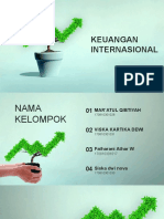 Manajemen Keungan II Keuangan Internasional 