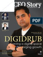 The CEO Story Features Digidrub: Carving A Digital Space For Surging Growth