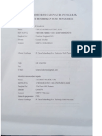 Surat Rekomendasi Guru Penggerak KS. SMPN 2 Sukorejo